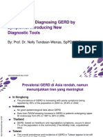 Challenges in Diagnosing GERD by Symptoms