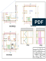 Floor plan layout dimensions