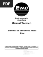 Manual de Instrucoes Projetos Para Toaletes a Vacuo