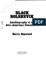 Harry Haywood Black Bolshevik