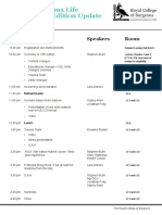 ATLS Programme Draft 3