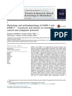 Physiology and Pathophysiology IGFBP1 e IGFBP3