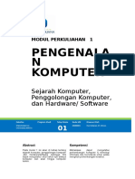 Modul Aplikasi Komputer (TM1)