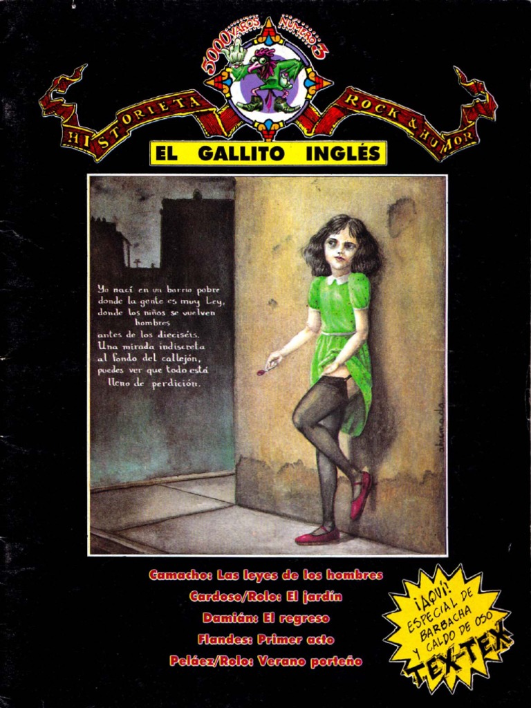 El Gallito Inglés 03 PDF