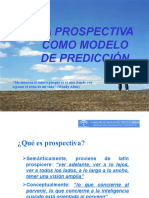 La prospectiva como modelo de predicción.pptx