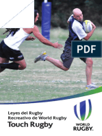 Touch Rugby ES