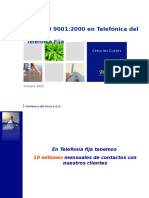 Presentacion TdP ISO 2005