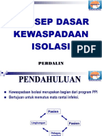 20.kewaspadaan Isolasi