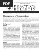 Endometriosis Boletin Practico