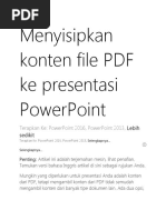 Download Menyisipkan Konten File PDF Ke Presentasi PowerPoint by Gusye Latuwael SN354828448 doc pdf