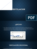 Ventilacion