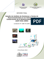 Informe Final GAP-Chile 2010-03-25