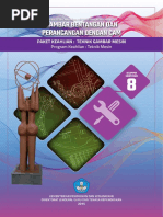 Download Teknik Mesin_Teknik Gambar Mesin_Gambar Bentangan Dan Perancangan Dengan CAM_Kelompok Kompetensi8 by Daniel Lumban Tobing SN354828967 doc pdf