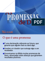 As Promessas de Deus