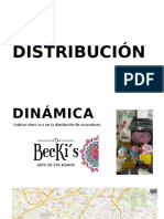 Estrategia de Distribución