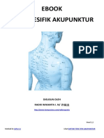 Ebook Titik Titik Akupunktur Khusus 1.2 PDF