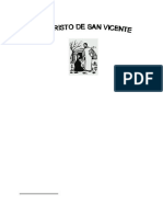 El Cristo de San Vicente PDF