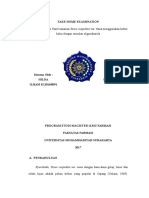 Stimulasi Produksi Taxol Tanaman Taxus Cuspidata Var. Nana Menggunakan Kultur Kalus Dengan Stimulan Oligosakarida