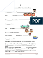 Touchstone 1 Grammar Worksheet Part18