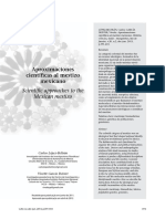 Aproximaciones Científicas Al Mestizo PDF