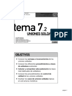 Tema 7-2 - Uniones Soldadas PDF