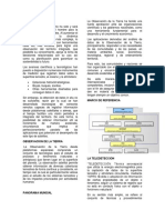 Resumen Satelites de Observacion Terrena