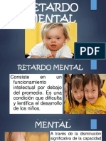 Retardo Mental