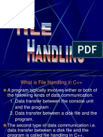 C++ File Handling - 5 Steps to Process a File in Your Program
