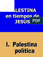 Palestina en Tiempos de Jesús