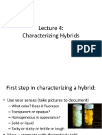 Characterizing Polymers