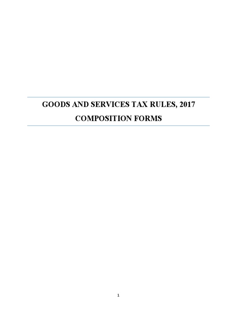 Composition Scheme Gst Invoice Value Added Tax