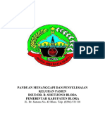 Pedoman Menanggapi Dan Penyelesaian Keluhan Pasien.pdf