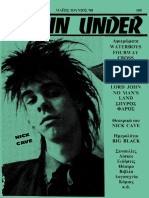 Rollin Under Fanzine No 14 PDF