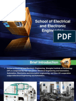 School of Electrical and Electronic Engineering