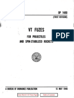 VT Fuze PDF