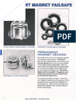 Electroid Permanent Magnet Failsafe