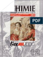 Manual de Chimie-C1-Clasa-XII PDF