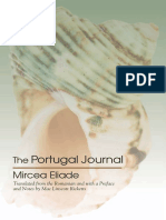 Eliade, Mircea - Portugal Journal (SUNY, 2010) PDF