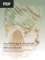 Eliade, Mircea - Portugal Journal (SUNY, 2010) PDF