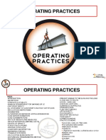 Operating Practices