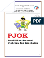 RPP PJOK KELAS X KURIKULUM 2013 REVISI