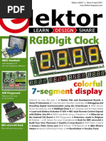 Elektor Mag - NovemberDecember 2020 | PDF | Electrical Impedance