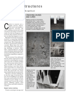 Concrete Construction Article PDF - Cracks in Structures