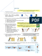 Ejer Fuerzas y Efectos