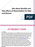 Benefits and Side Effects of Masturbation for Men and Women