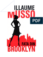 Guillaume Musso - Fata Din Brooklyn PDF