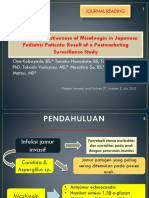 Jurnal Mikafungin