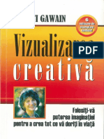  Shakti Gawain Vizualizarea Creativă