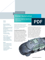 Siemens PLM Kuster Automotive Cs 55234 A15