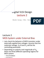Digital VLSI Design - Lecture 2